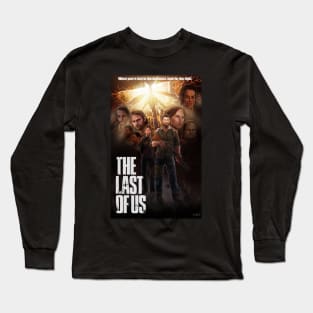 The Last Of Us Long Sleeve T-Shirt